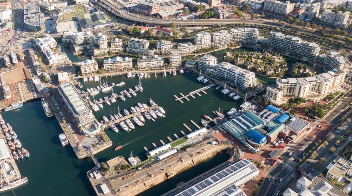 Appartamento Marina 107 Città del Capo Esterno foto