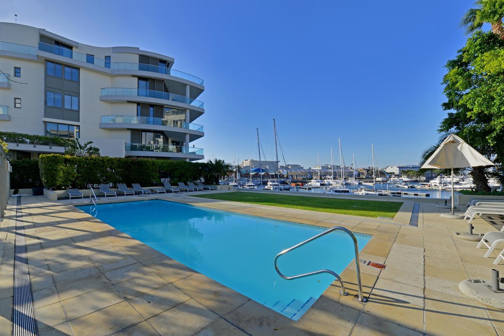 Appartamento Marina 107 Città del Capo Esterno foto